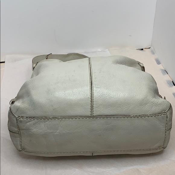 Michael Michael Kors Fulton hobo in chalk - Picture 5 of 10